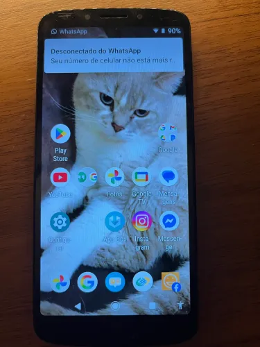 Moto G6 play