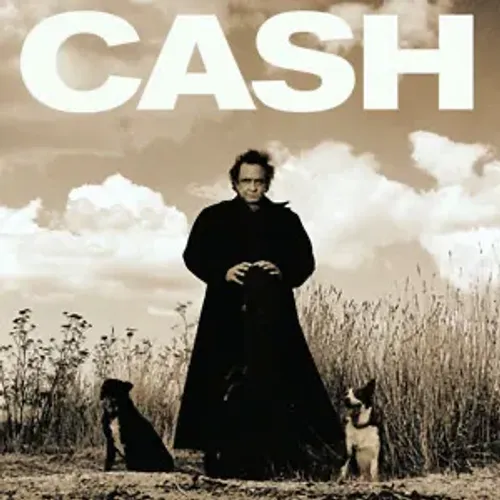 CD Johnny Cash - American Recordings 1 (Ed 2006) Tiragem AA