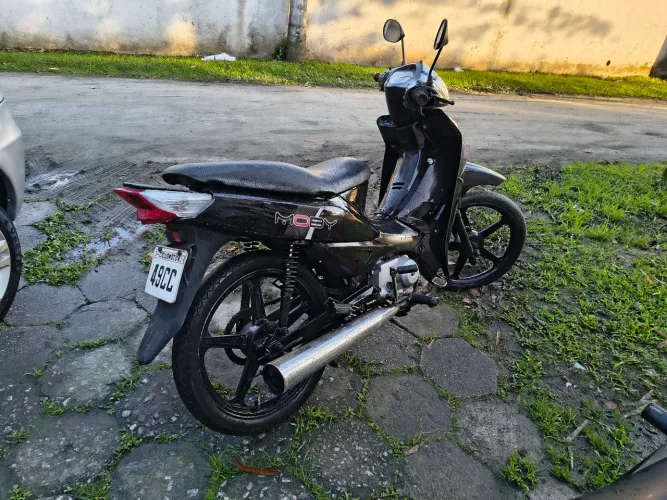 Vendo Traxx Moby 50cc , aceito cartão/whats *