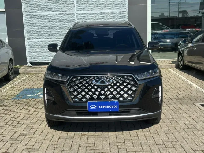 Chery Tiggo 7 Sport 1.5 Turbo Flex 16V Aut. 2025