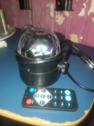 Luz de led