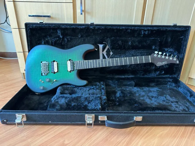 Guitarra Klingen STM