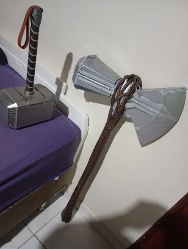 Martelos Eletrônicos Thor - HASBRO