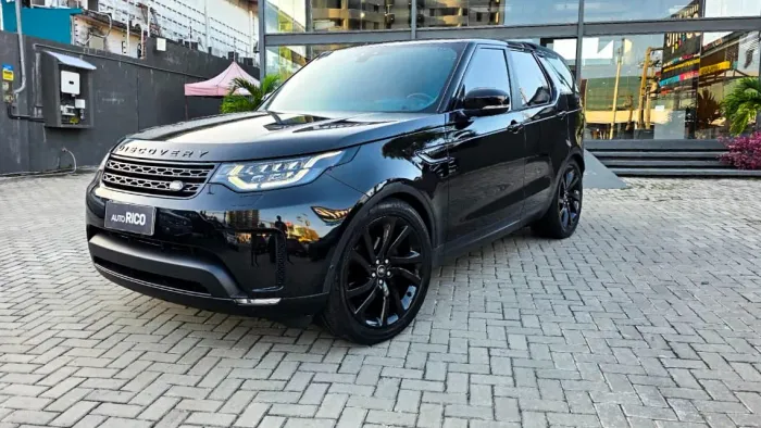 Land Rover Discovery HSE Lux. 3.0 TD6 4X4 Die. Aut. 2020