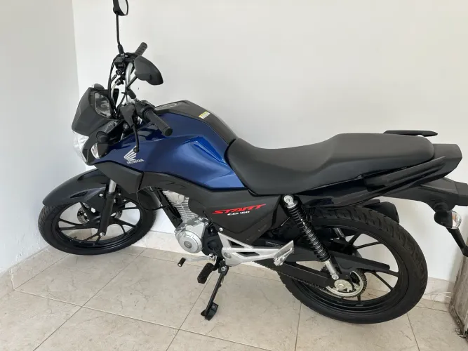 Moto zero km