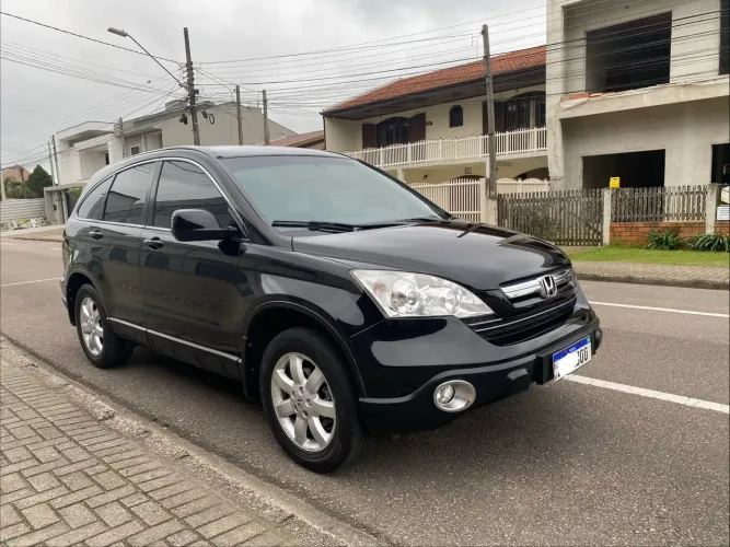 Honda CR-V LX 2.0 16V 2wd/2.0 Flexone Aut. 2008