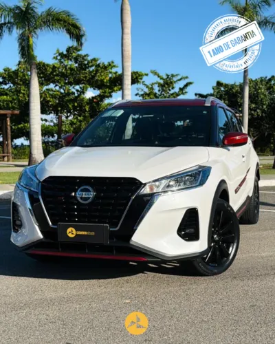 Nissan Kicks Xplay 1.6 16V Flex AUT 2022