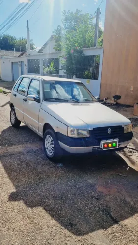 Fiat Uno Mille 1.0 Fire/ F.flex/ Economy 4P 2005