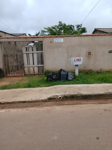 Casa para alugar.