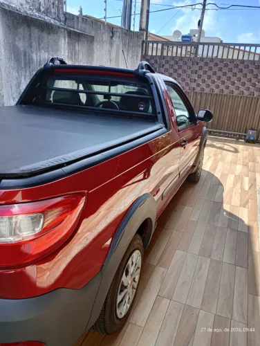 Fiat Strada Working 1.4 MPI Fire Flex 8V CS 2015