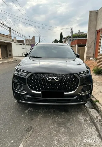 Chery Tiggo 8 PRO 1.6 Tgdi Aut. 2026