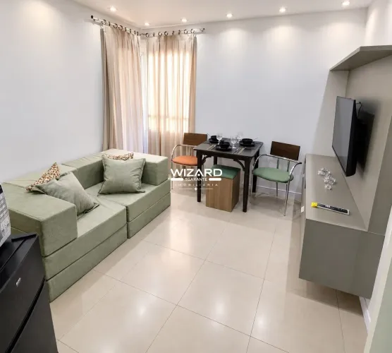 Apartamento no Edifício Brigadeiro Galvão