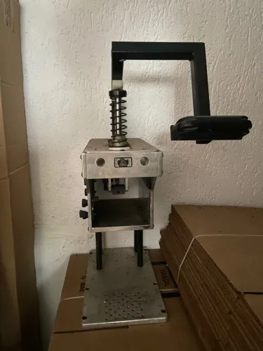 MAQUINA DE TAMPOGRAFIA