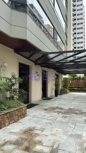 Apartamento para locação, Vila Regente Feijó, São Paulo, SP
