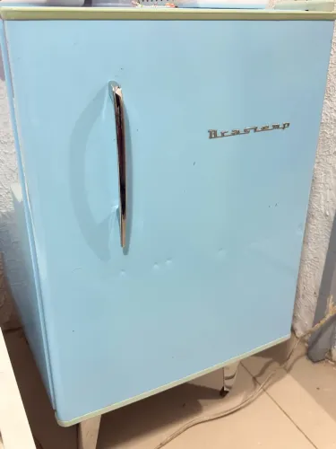 Frigobar Brastemp Retrô 