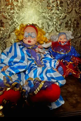 Palhaços demoníacos