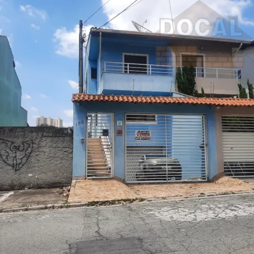 Imperdível: Casa à venda no Jardim América, Taboão da Serra-SP - 3 quartos, 1 suíte, 2 sal