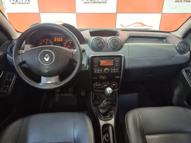Renault Duster Dynamique 2.0 Hi-flex 16V Mec. 2012