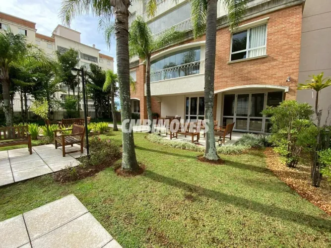 cobertura - Mansões Santo Antônio - Campinas