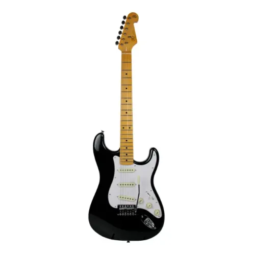 Guitarra SX SST57 BK Vintage