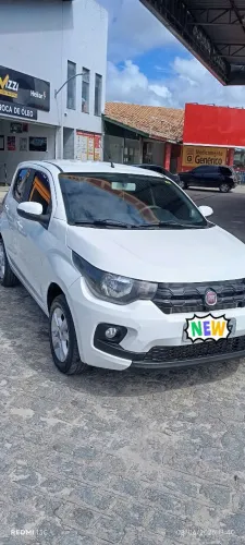Fiat Mobi Drive 1.0 Flex 6V 5P 2018