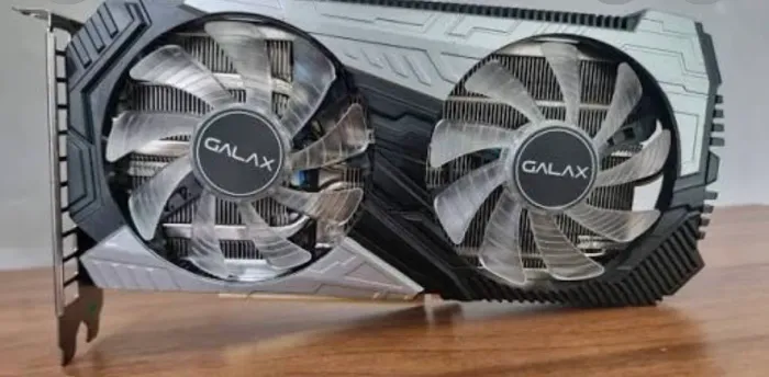 Vendo placa de vídeo RTX 2060 12GB