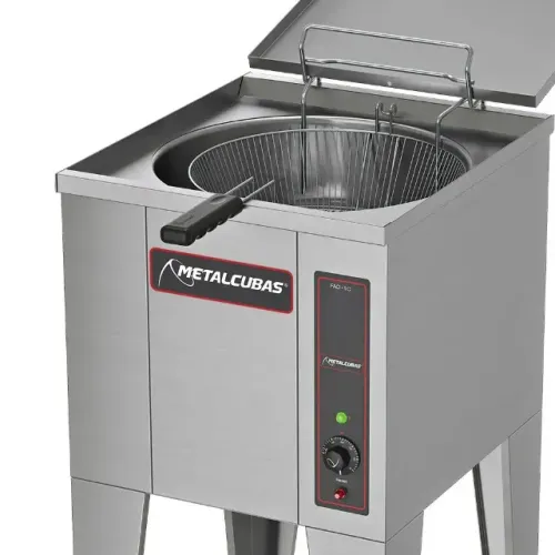 SEMINOVO - Fritadeira Elétrica Água e Óleo 35 Litros - FAO1C 220V