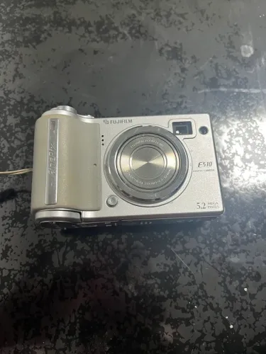 camera cybershot fujifilm e510