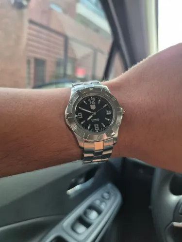 TAG HEUER | 2000 SERIES EXCLUSIVE | AUTOMÁTICO