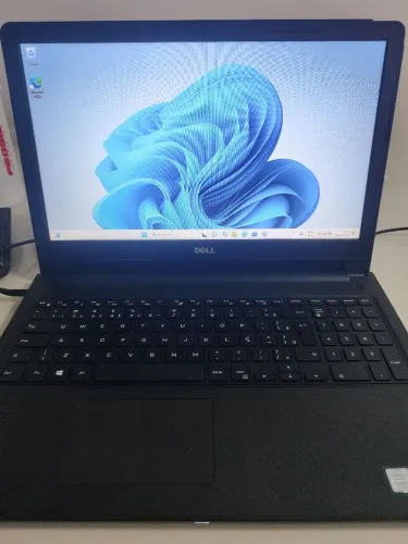 Notebook Dell Inspiron 15