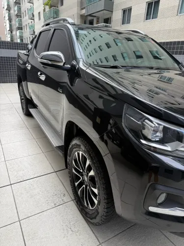 Fiat Titano Ranch 2.2 16V 4X4 TB Diesel Aut. 2025