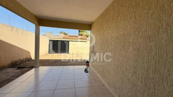 Casa para Locação no Jardim Buriti Sereno Aparecida de Goiânia com 3 Quartos