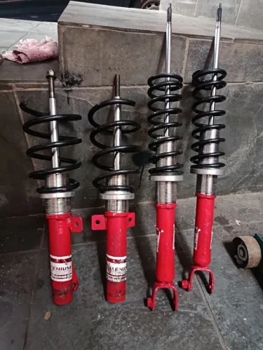 Suspensão rosca Ford fiesta e Ford ka