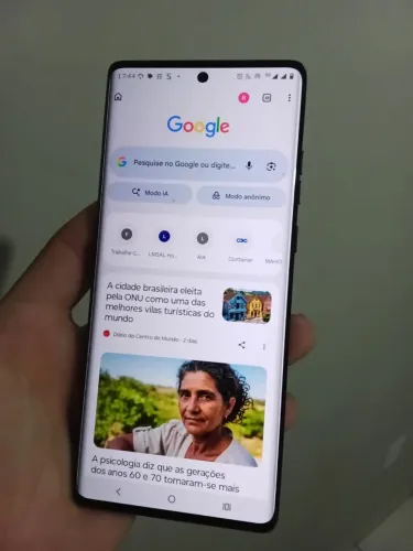 Motorola EDGE FUSION 50