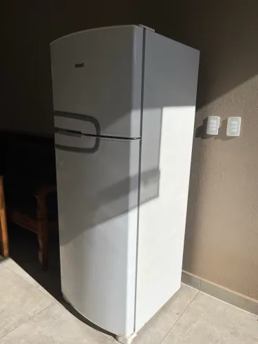 Geladeira Consul Frost Free Duplex 340L