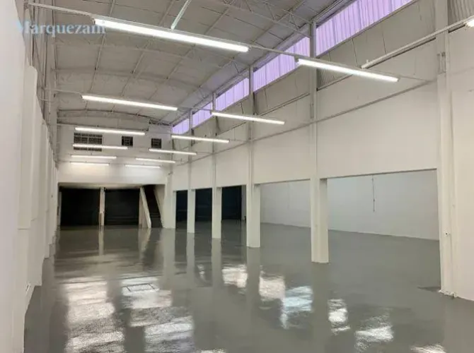 Galpão, 840 m² - venda por R$ 5.000.000,00 ou aluguel por R$ 52.833,33/mês - Bom Retiro -