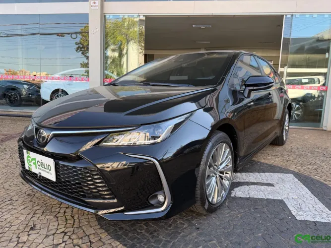 Toyota Corolla XEI 2.0 Flex 16V Aut. 2026