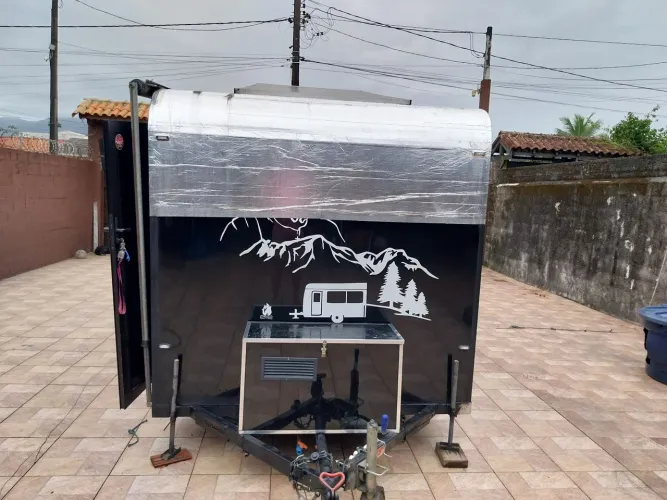 Trailer home super novo