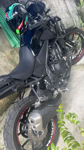 Honda NX 500