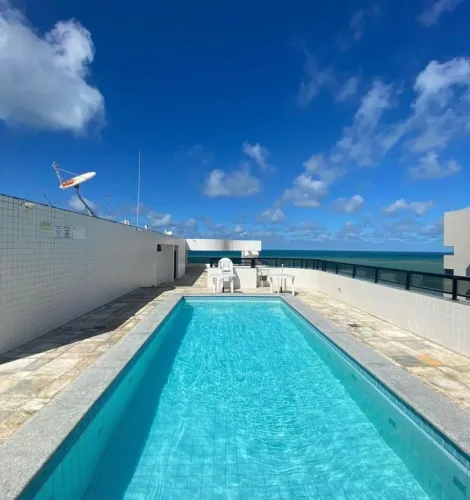 Imóvel para aluguel possui 139 metros quadrados com 3 quartos em Pina - Recife - PE