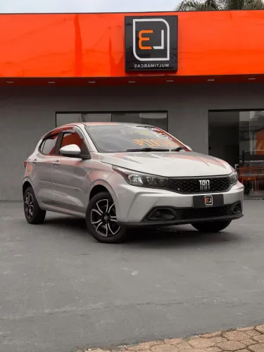 Fiat Argo Drive 1.0 6V Flex 2023