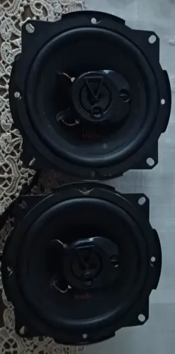 Par de autofalantes JBL triaxial 5"" - 55w