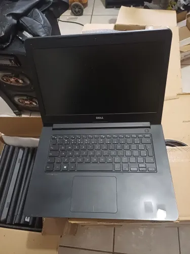 Lote 12 notebooks Dell 3450 i5 de quinta geração