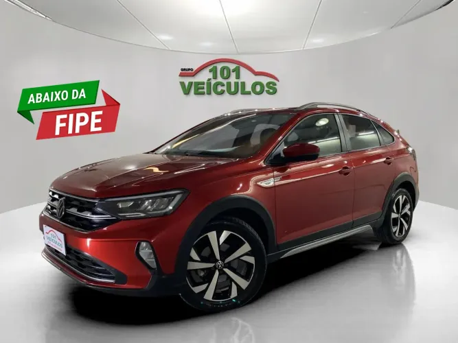Volkswagen Nivus Highline 1.0 200 TSI Flex AUT 2024