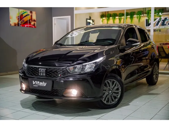 Fiat Argo Drive 1.0 Firefly 2026