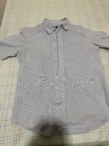 2 camisa da marca ( poggio P e Aramis M) 