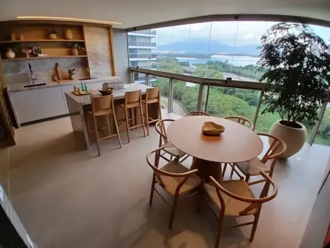 Imóvel para venda com 227 metros quadrados com 4 quartos em Vargem Pequena - Rio de Janeir