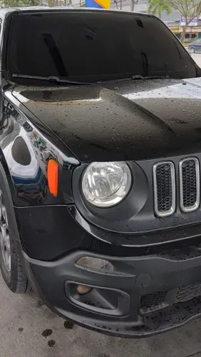 Jeep Renegade Sport 1.8 4X2 Flex 16V Aut. 2016