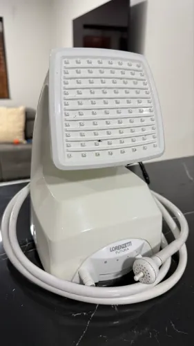 Ducha Futura Multitemperaturas 127V, 7500W, Lorenzetti 7531282, Branco
