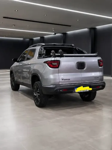 Fiat Toro Freedom 1.8 16V Flex Aut. 2020